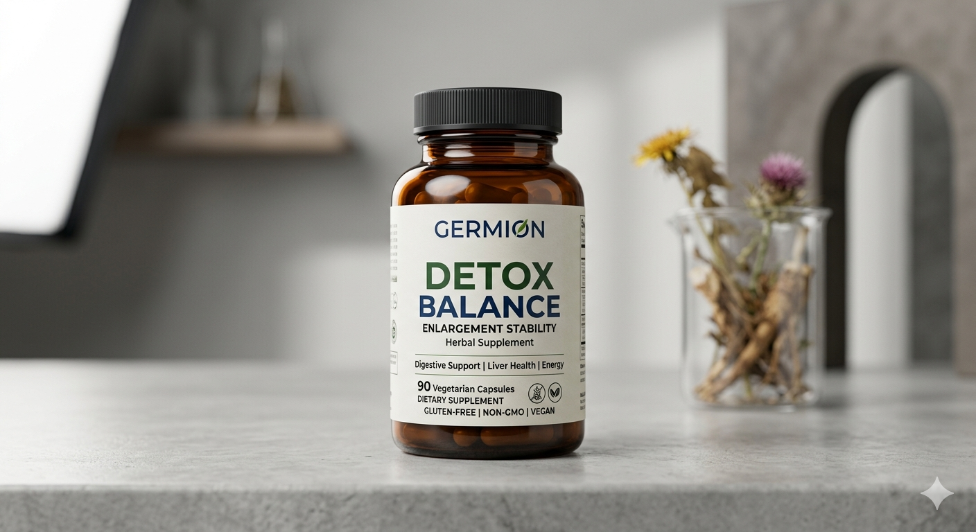 Detox Balance Produkt